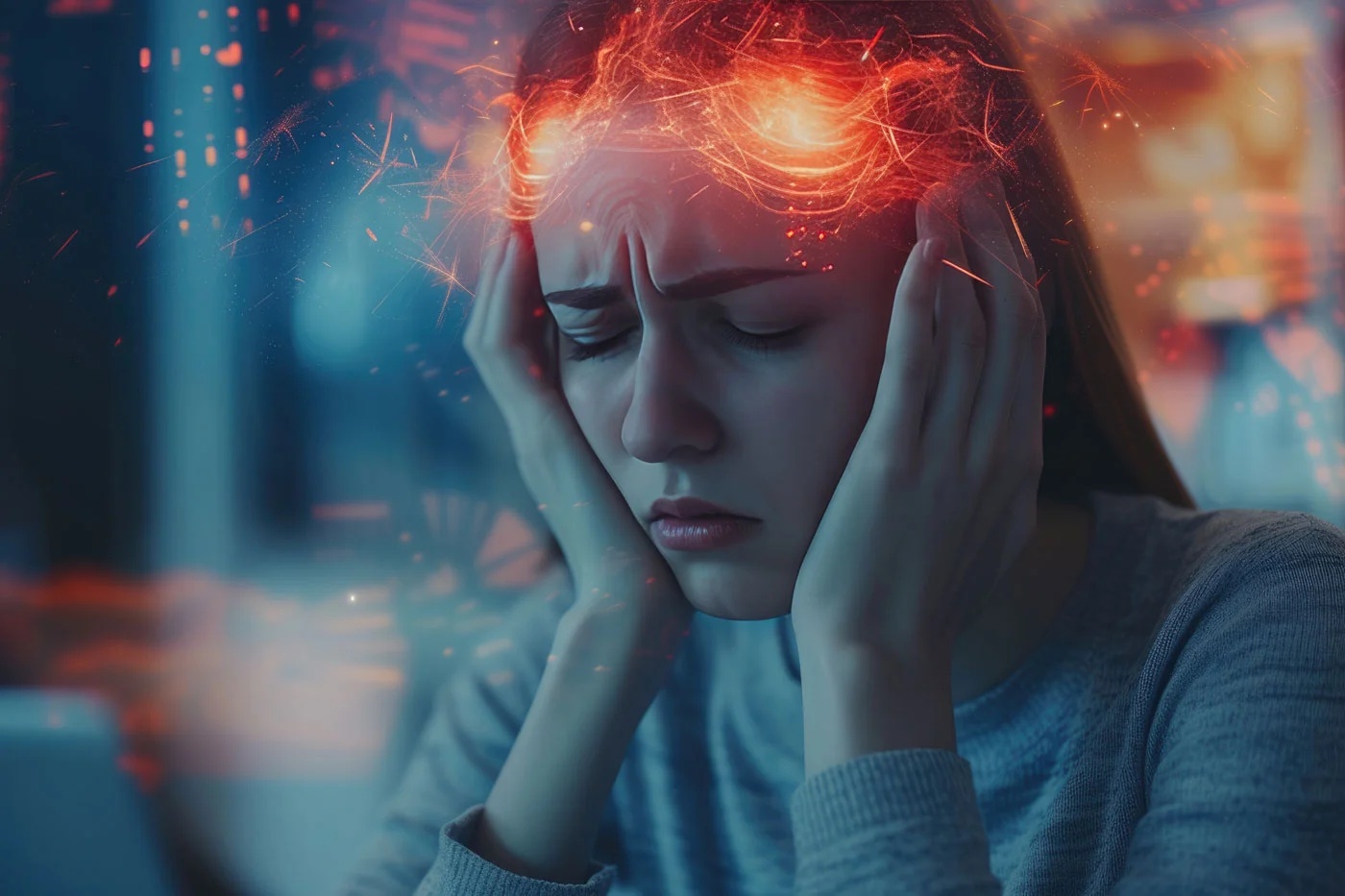 Headache and migraine osteopathic treatment