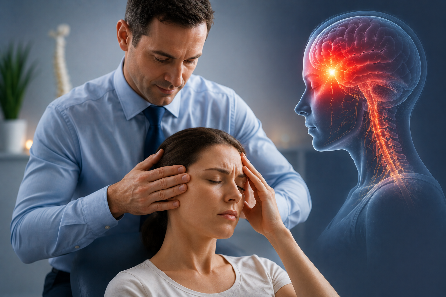 Headaches and Migraines